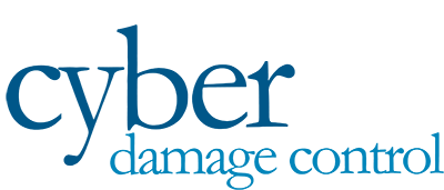 Cyber Damage Control Logo